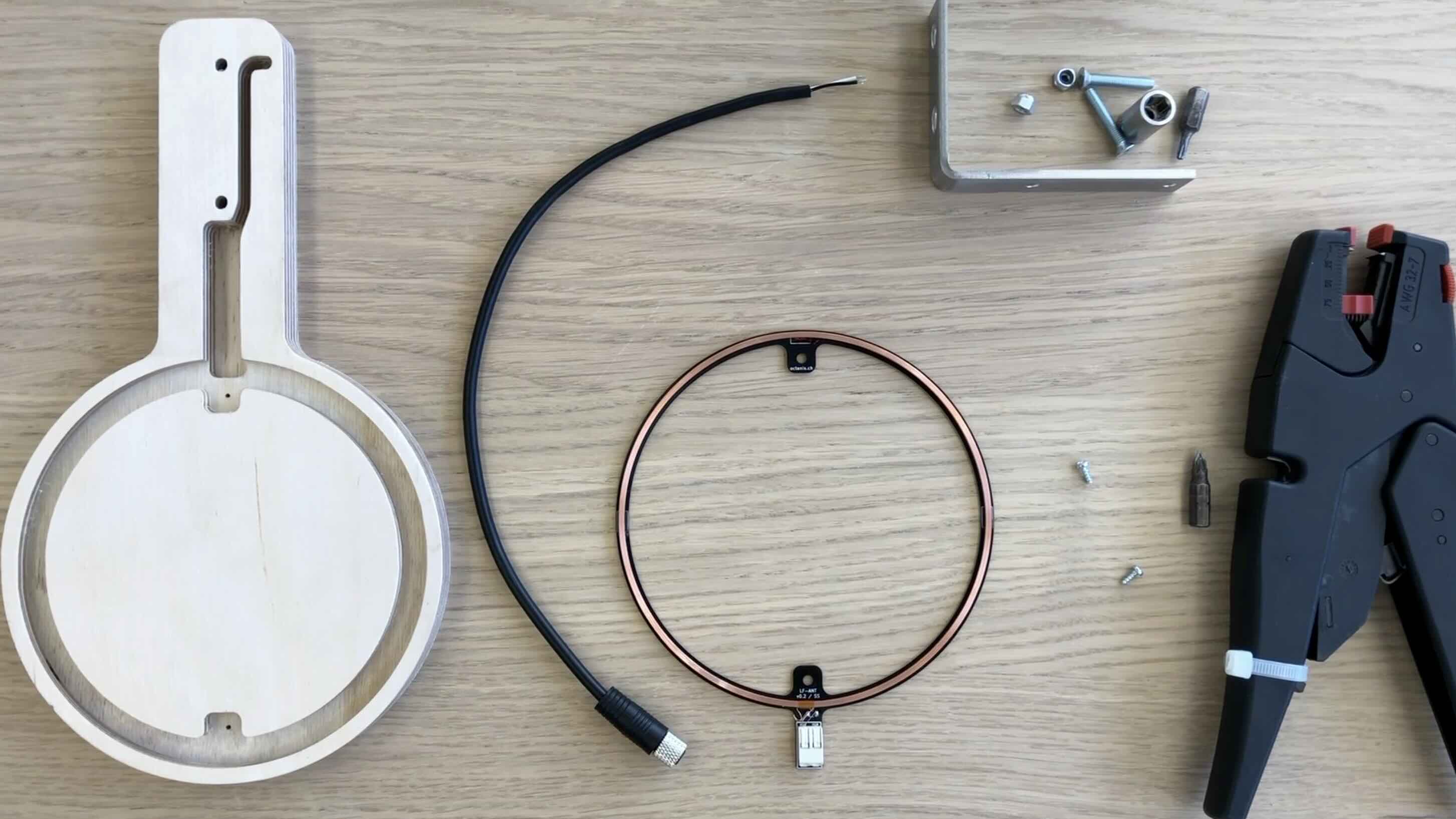 Anisca Bird assembly instruction video